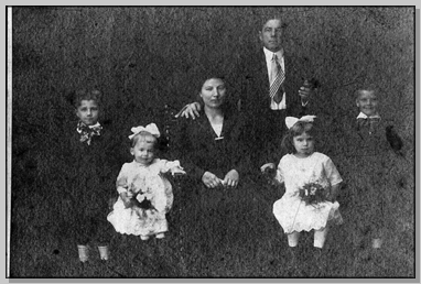 Victor, Maryann, Maryanna Rachis, Stanley, Agnes, and Joseph Dapsis Victor, Maryann, Maryanna Rachis, Stanley, Agnes, and Joseph Dapsis